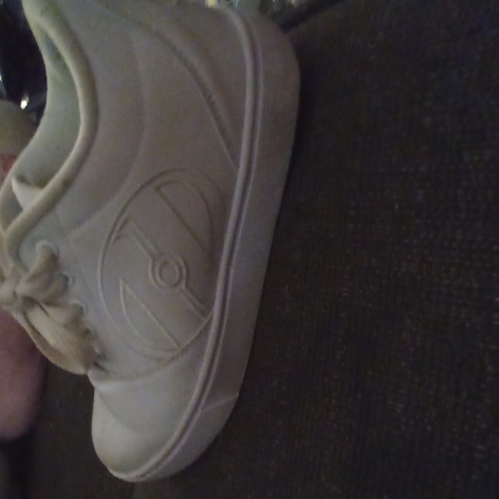 Heelys Cream Kids Sneakers